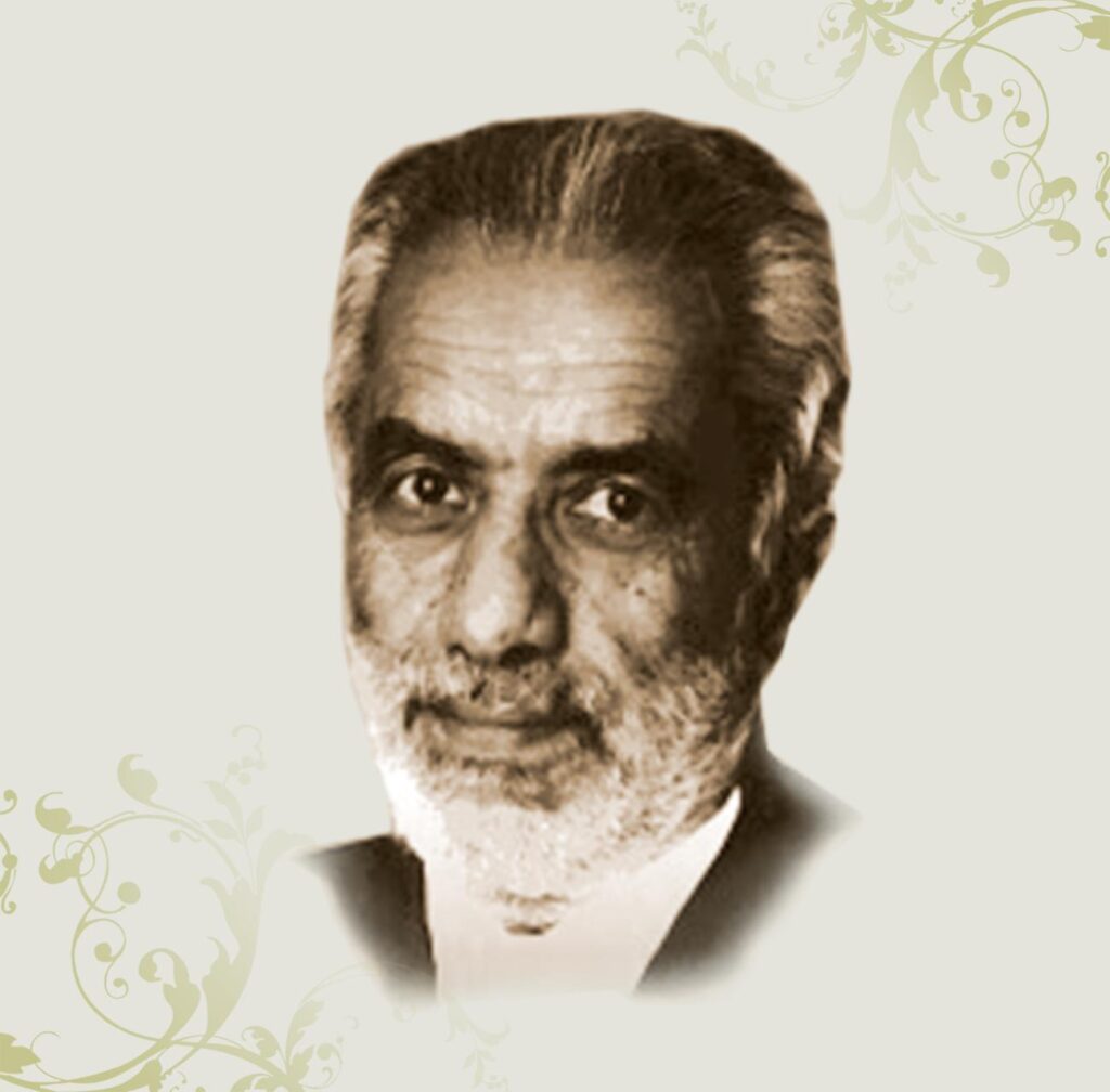 زندگینامه دکتر محمد قریب – پدر طب کودکان ایران