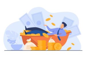 دریای پول بسازید اما غرق نشوید!