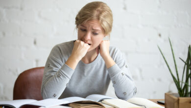 چگونه استرس نداشته باشیم؟