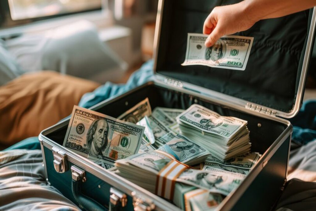 استفاده از قانون جذب برای ثروت‌آفرینی: قدم به قدم