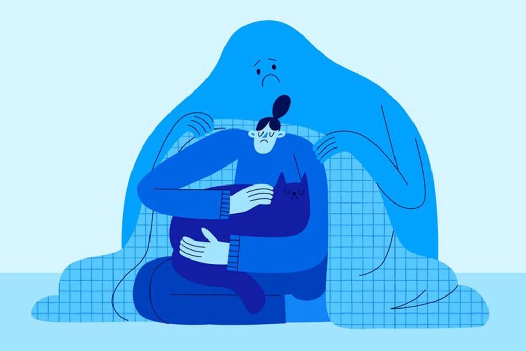 نقش عزت نفس در پیشگیری از افسردگی و اضطراب