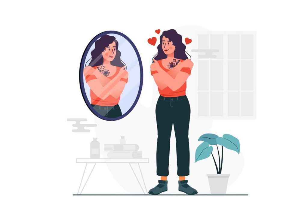 چگونه اعتماد به نفس ظاهری داشته باشیم