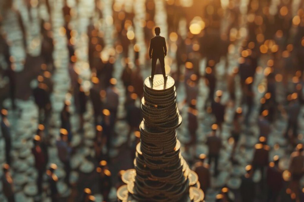 چگونه با تغییر ذهنیت، مسیر ثروت را هموار کنیم؟