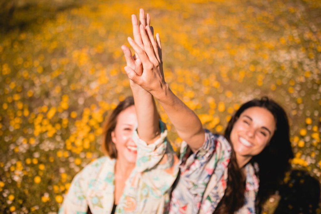 نقش عشق و محبت در افزایش ارتعاشات مثبت و جذب تجربیات زیبا