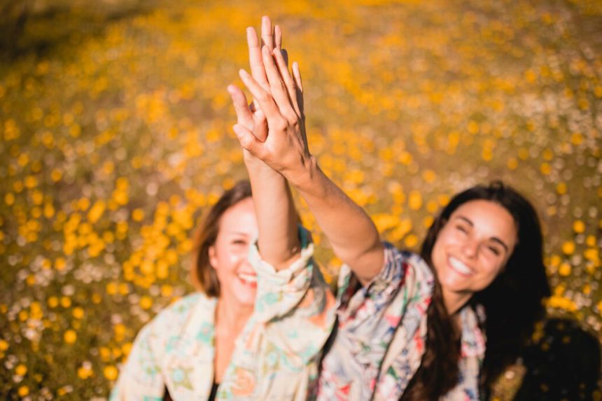 نقش عشق و محبت در افزایش ارتعاشات مثبت و جذب تجربیات زیبا