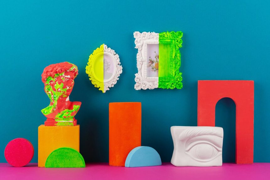 چگونه با کمک رنگ‌ها و دکوراسیون، ارتعاشات مثبت را در محیط افزایش دهیم؟