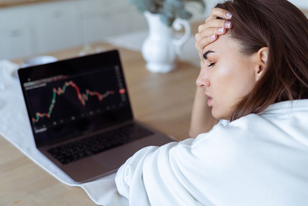 چگونه ترس از شکست مالی را از بین ببریم؟