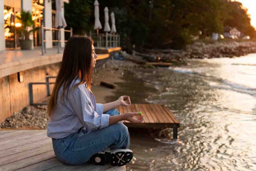 تأثیر ذهن‌آگاهی بر افزایش رضایت از زندگی