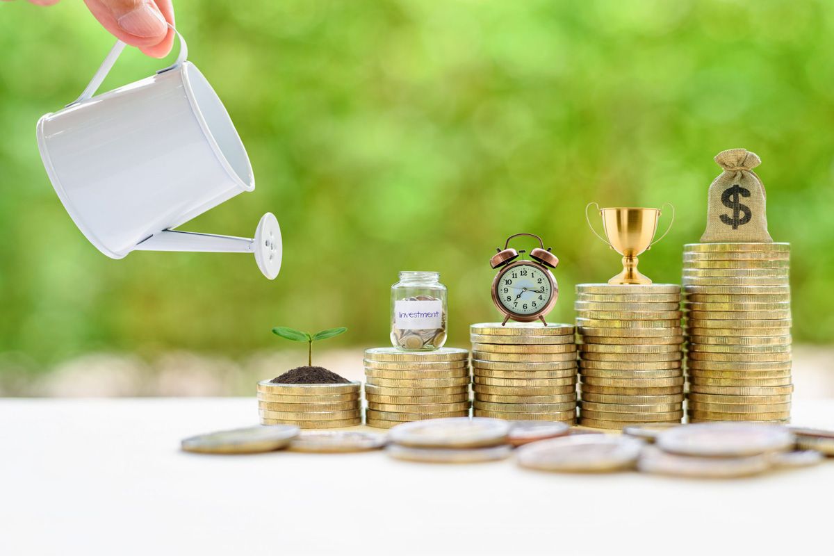 ثروت پایدار، نه ثروت لحظه‌ای