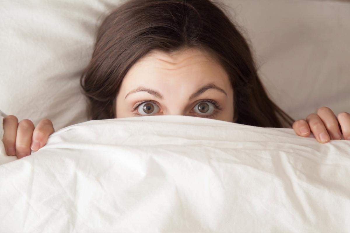 فوبیای خاص (Specific Phobia)