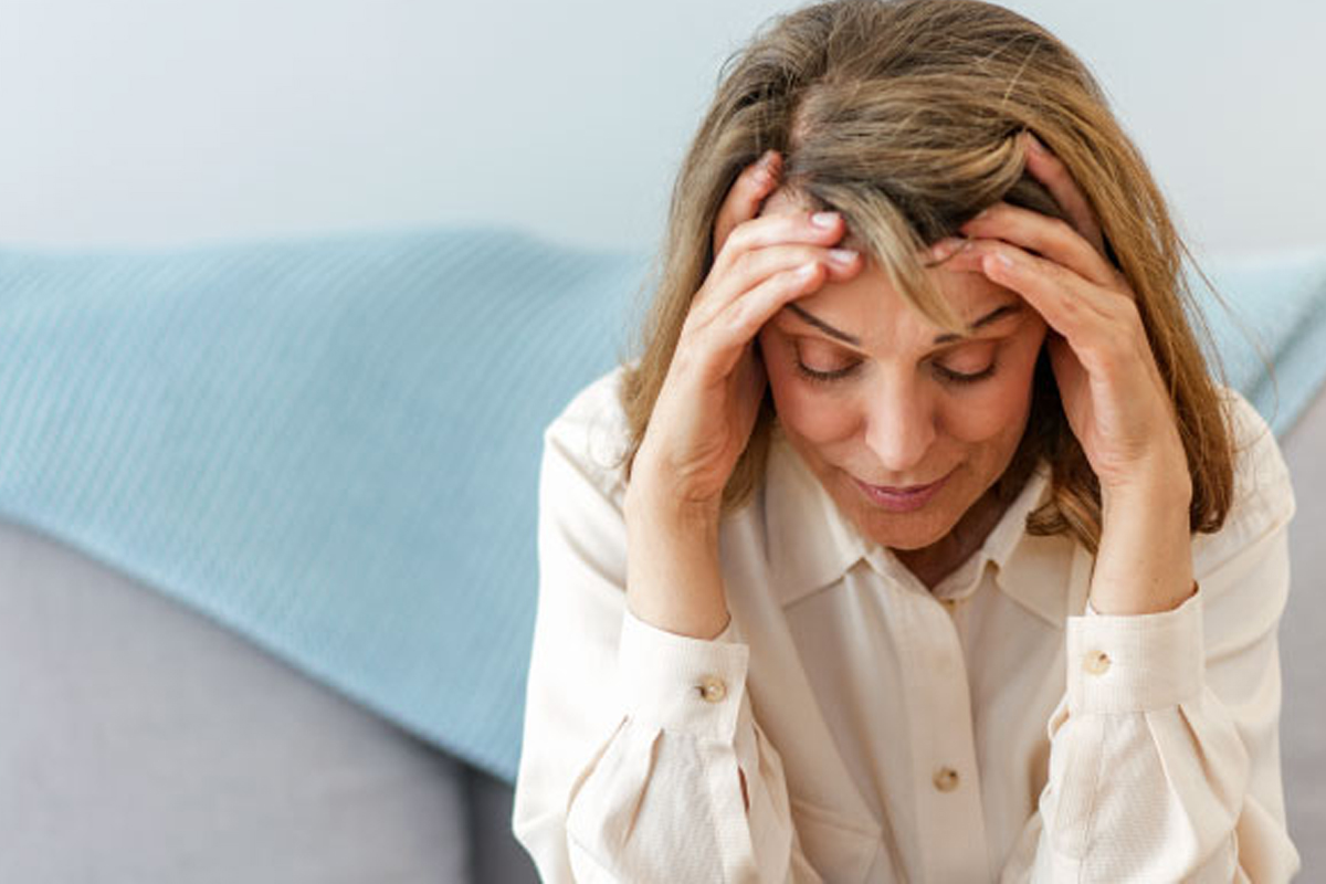 زندان ذهن: مبارزه با افکار مزاحم در OCD