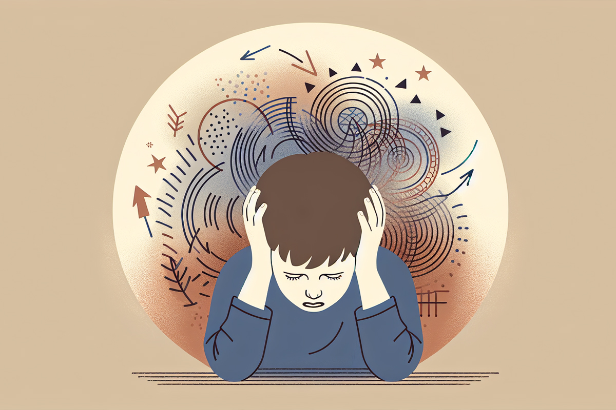 فراتر از حواس‌پرتی: درک عمیق‌تر مغز ADHD