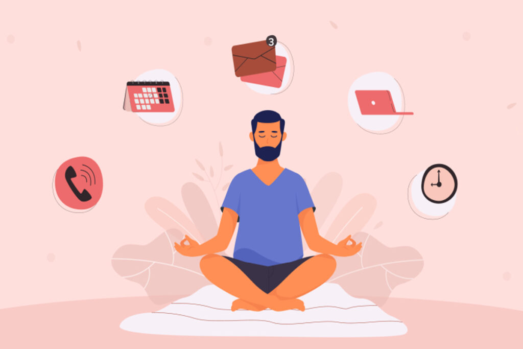 وقتی استرس مفید است: تمایز بین استرس خوب و بد