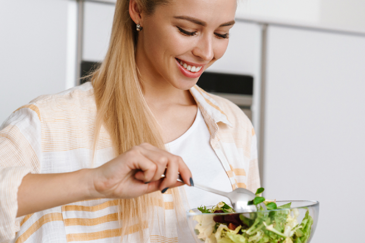 چگونه رژیم غذایی شما، سلامت روان و خلق و خویتان را شکل می‌دهد؟