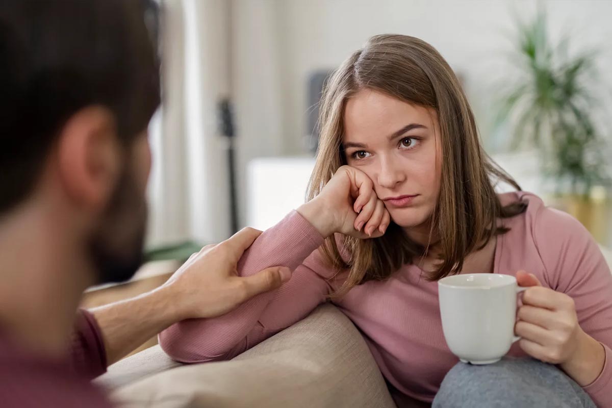 چرا جذب آدم‌های اشتباه می‌شوم؟